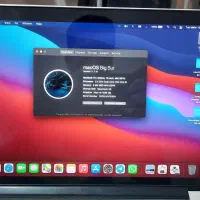 Macbook Pro تمیز و سالم|رایانه همراه|شیراز, ارم|دیوار