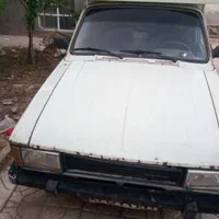 وانت پیکان دوگانه کارخانه مدل ۸۸