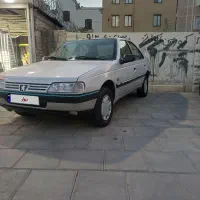 پژو ۴۰۵ مدل۹۱