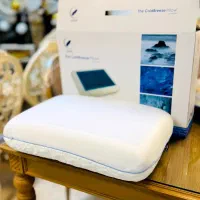 بالش مموری فوم طبی کلاسیک آکسون با ژل خنک کننده XL