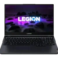 لپ تاپ گیمینگ legion 5 Ryzen7 5800h 4GB GPU 32 Ram