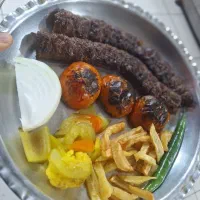 رستوران دورچین