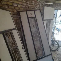 درب برای  پارکینگ یا حیاط بدون چارچوب|مصالح و تجهیزات ساختمان|تبریز, |دیوار