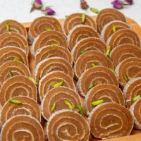 آموزش حلواهای مجلسی در آموزشگاه با مدرک|خدمات آموزشی|آبادان, |دیوار