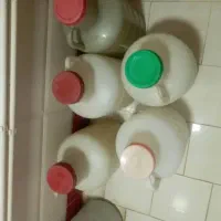 دبه خالی|ظروف نگهدارنده، پلاستیکی، یک‌بارمصرف|ماکو, |دیوار