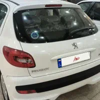 207 tu5 هیدرولیک صفر مدل ۴۰۳|خودرو سواری و وانت|شهرکرد, |دیوار