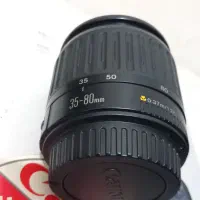 canon 35-80 لنز کنون|دوربین عکاسی و فیلمبرداری|قائمشهر, |دیوار