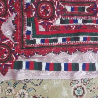 لباس تپه ای دست دوز