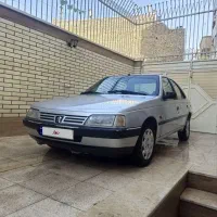 پژو ۴۰۵ دوگانه کارخانه مدل ۸۹|خودرو سواری و وانت|اصفهان, پارک سلمان فارسی|دیوار