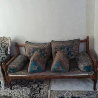 تخت سنتی شاه نشین.۷ تیکه