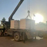 خدمات جرثقیل اردشیری ده تن .خاور .نیسان .هفتن