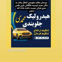 جلوبندی حسین محمدی در نیشابور  20سال سابقه کاری|خدمات موتور و ماشین|نیشابور, طالقانی|دیوار