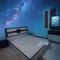 سرویس خواب دو نفره MDF لوکس