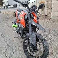 موتور zontes z2 200cc u1