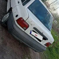 ماشین پراید مدل 83