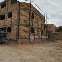 داربست فلزی