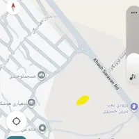 زمین-فروشی-هوشک