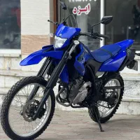 تریل Yamaha Wr155 1401|موتورسیکلت|گرگان, |دیوار