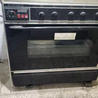 فر گاز پنج شعله