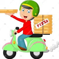 استخدام پیک موتوری