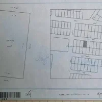 200 متر زمین مسکونی