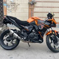 متور ریس مگلی ۲۰۰