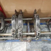 جوشکاری لوله پلی اتیلن با دستگاه|خدمات پیشه و مهارت|بروجرد, |دیوار