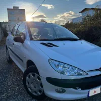 206 تیپ ۲|خودرو سواری و وانت|نوشهر, |دیوار