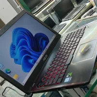 لپتاپ گیمینگ ASUS FX553v|رایانه همراه|همدان, |دیوار