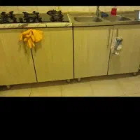 ابچکان استیل داخل کاابینت