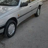 پژو405مدل98دوگانه سوز|خودرو سواری و وانت|اسکو, |دیوار