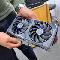 کارت گرافیک ۸گیگ NVIDIA GEFORCE RTX 4060