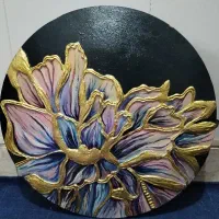 تابلو اثر هنری