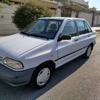 پراید مدل 92. بدون رنگ|خودرو سواری و وانت|اهواز, ۳۰ متری|دیوار