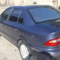 سمند یی اف سون دوگانه شرکتی فابریک|خودرو سواری و وانت|چالوس, |دیوار