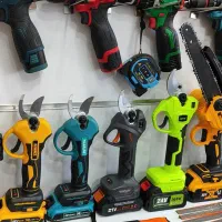 قیچی باغبانی ماکیتا