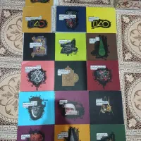 مجموعه کتابهای کنکور هنر