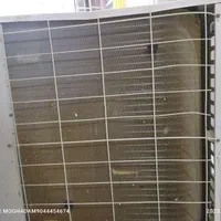 کولر اسپلیت گری|کولر گازی و فن‌کوئل|میناب, |دیوار