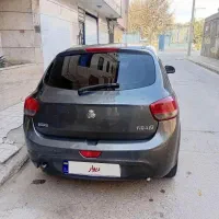 تیبا ۲ مدل ۹۵فول شاسی پلمپ سالم|خودرو سواری و وانت|مشهد, شفا|دیوار