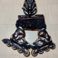 اسکیت حرفه‌ای کودکانه رولند