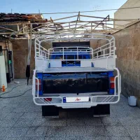 نیسان ۴۰۱ اپشنال|خودرو سواری و وانت|شیراز, شهرک مهدیه|دیوار