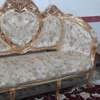 فروش مبل سلطنتی قیمت ۷میلیون|مبلمان خانگی و میز عسلی|شهرکرد, |دیوار