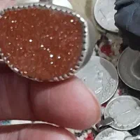 دل ربا سنگ اسیاب عقیق اصل