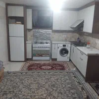 آپارتمان بازسازی شده زیرهمکف غرق نور|اجارهٔ آپارتمان|تهران, هرندی|دیوار