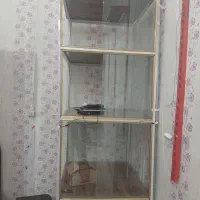 ویترین ۲متری|بوفه، ویترین، کنسول|بروجرد, |دیوار