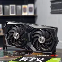 Msi RTX 3060 3070 دو عدد