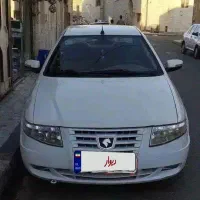 سمند سورن مدل 88