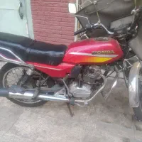 هوندا 125cglاصل ژاپن