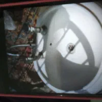 صورت شویی با تمام وسایل کامل