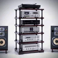 خرید و فروش سیستم صوتی خانگی قدیمی و جدید